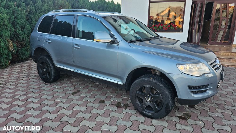 Volkswagen Touareg 3.0 V6 TDI DPF Mountain - 6
