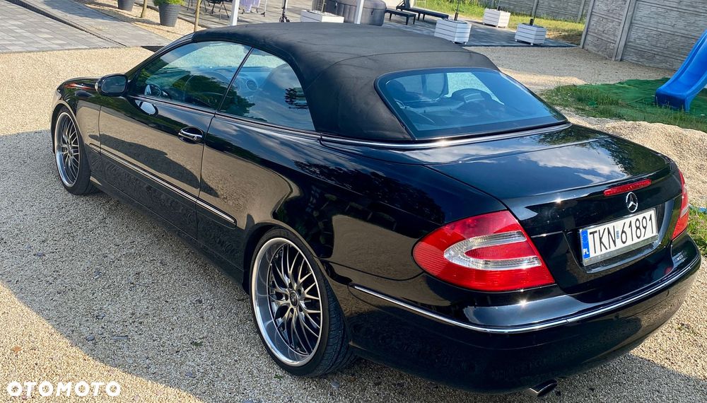 Mercedes-Benz CLK - 3