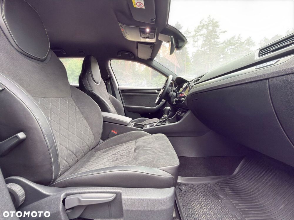 Skoda Superb 2.0 TSI 4x4 Sportline DSG - 23