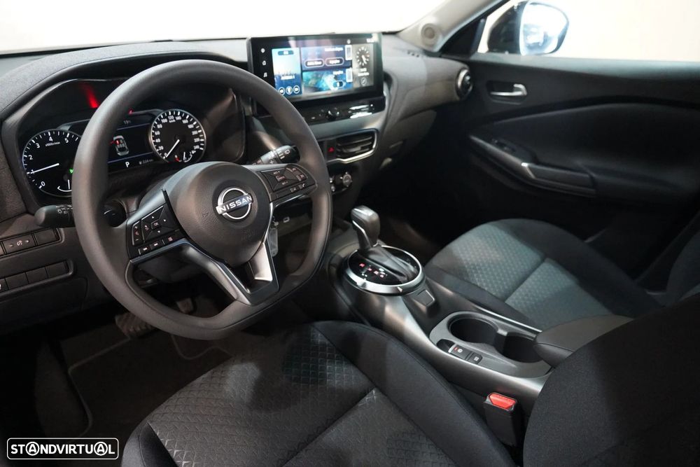 Nissan Juke 1.0 DIG-T Acenta+ DCT - 7