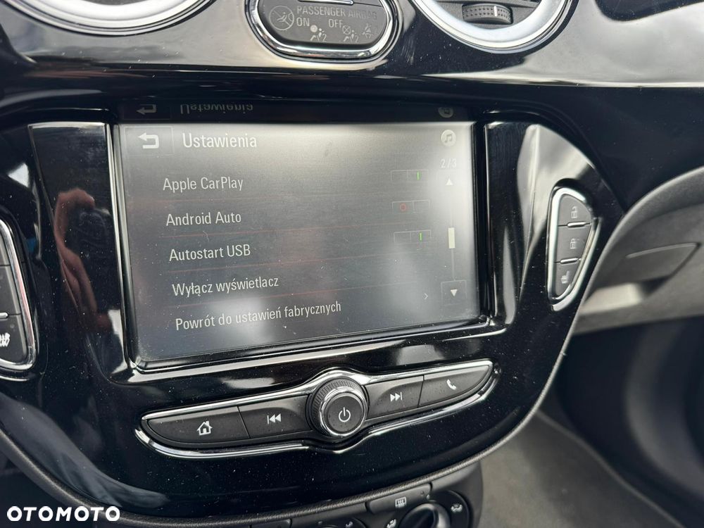 Opel Adam 1.4 Open Air - 11