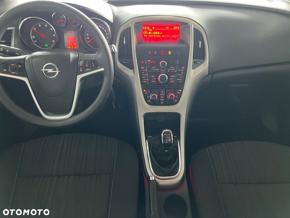 Opel Astra - 13