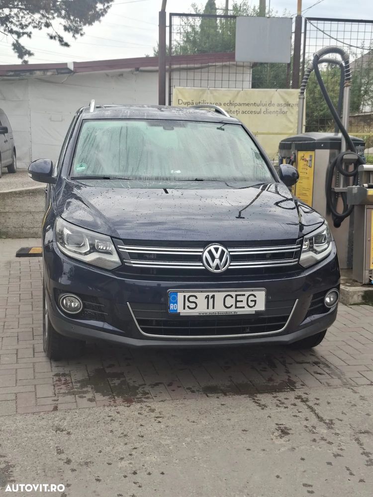 Volkswagen Tiguan - 6