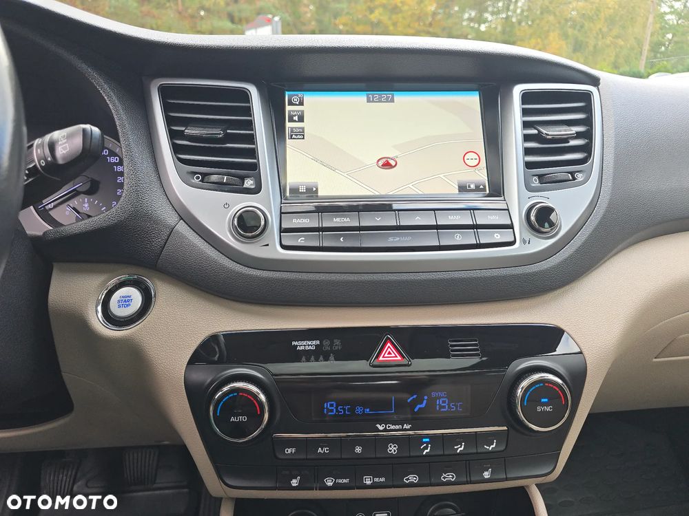 Hyundai Tucson 2.0 CRDi 2WD Style - 30