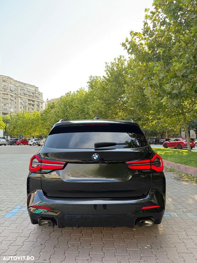 BMW X3 xDrive30d Aut. M Sport - 3