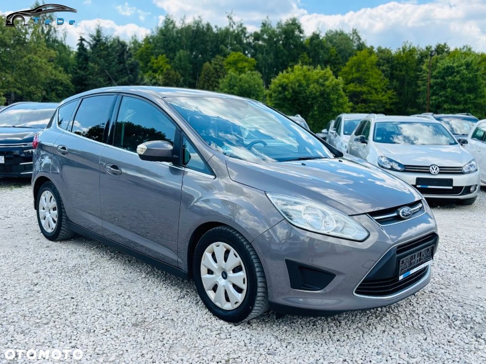 Ford C-MAX 1.6 EcoBoost Titanium ASS - 5