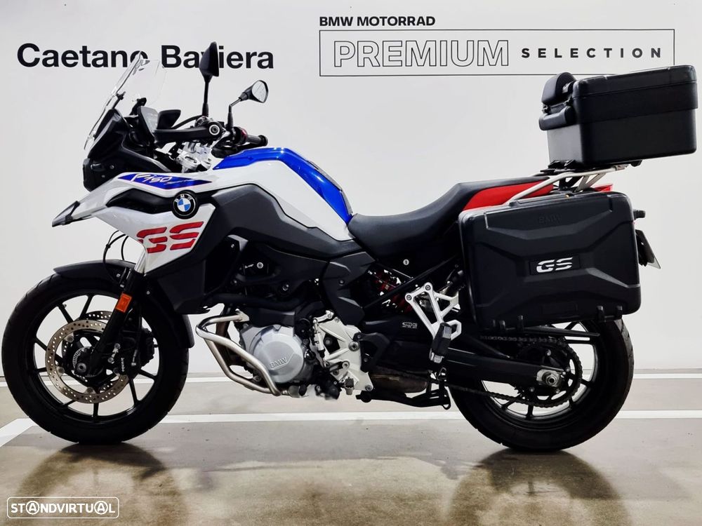 BMW F 750 GS 750 GS Sport