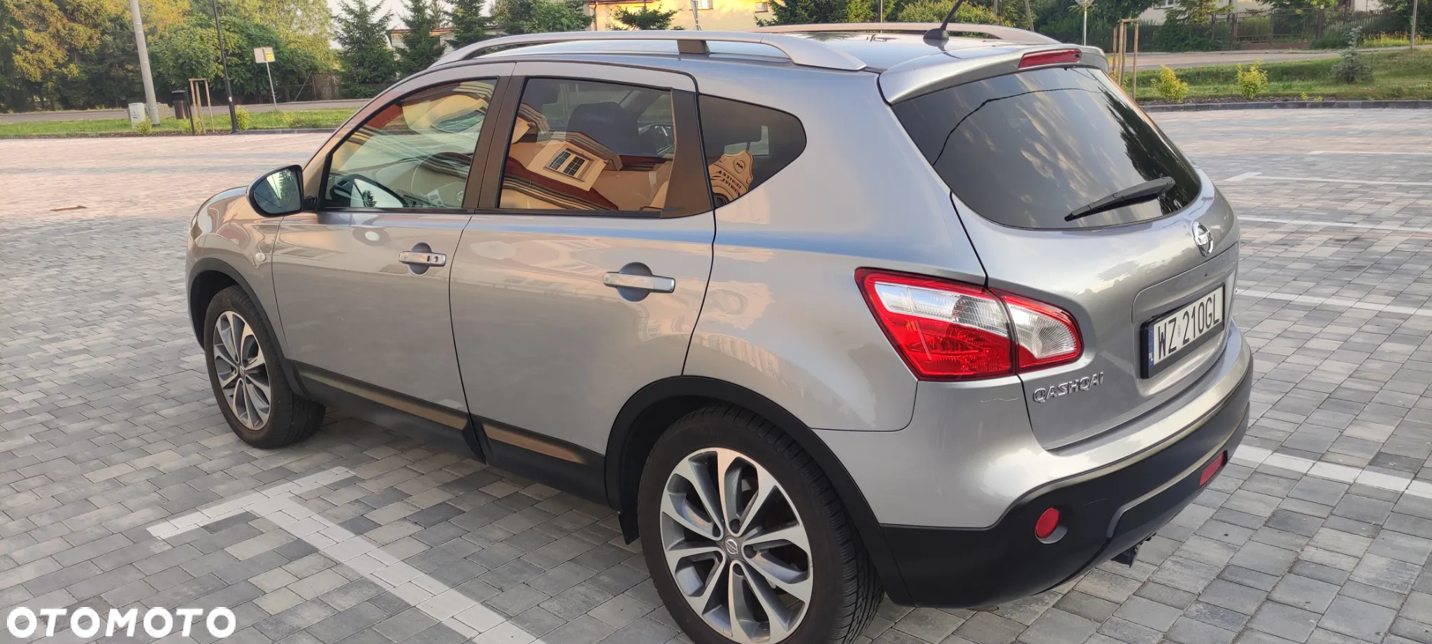 Nissan Qashqai 2.0 dCi 4 x 4 DPF acenta - 11