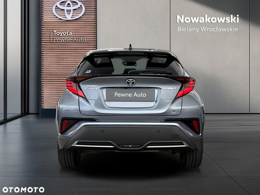 Toyota C-HR 1.8 Hybrid GPF GR Sport - 5