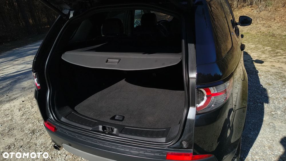Land Rover Discovery Sport - 6