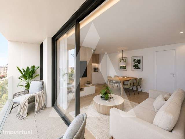Apartamento T2 situado na Forca - ICON FLORA - AVEIRO - Grande imagem: 3/12