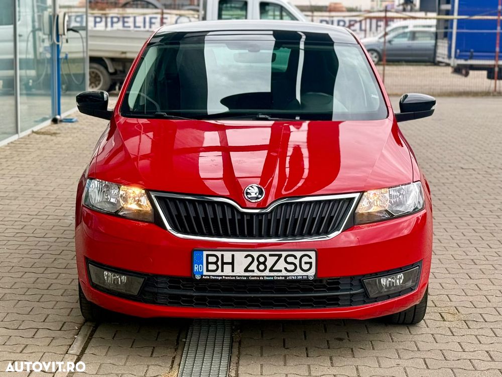 Skoda Rapid 1.2 TSI Style - 2