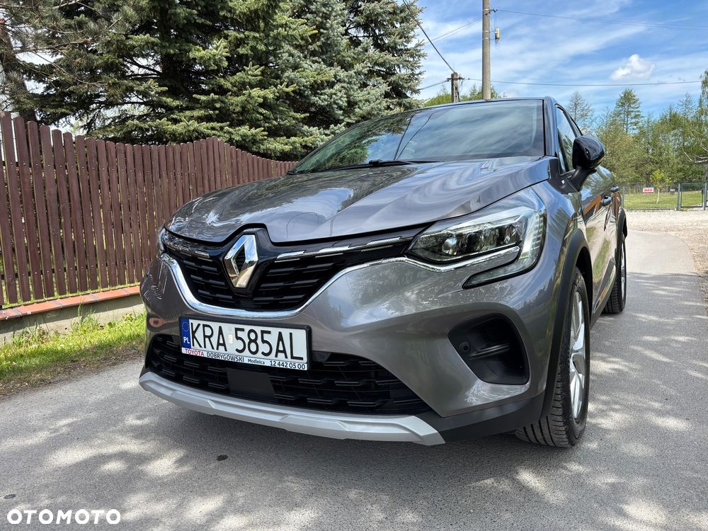Renault Captur TCe 100 INTENS - 5