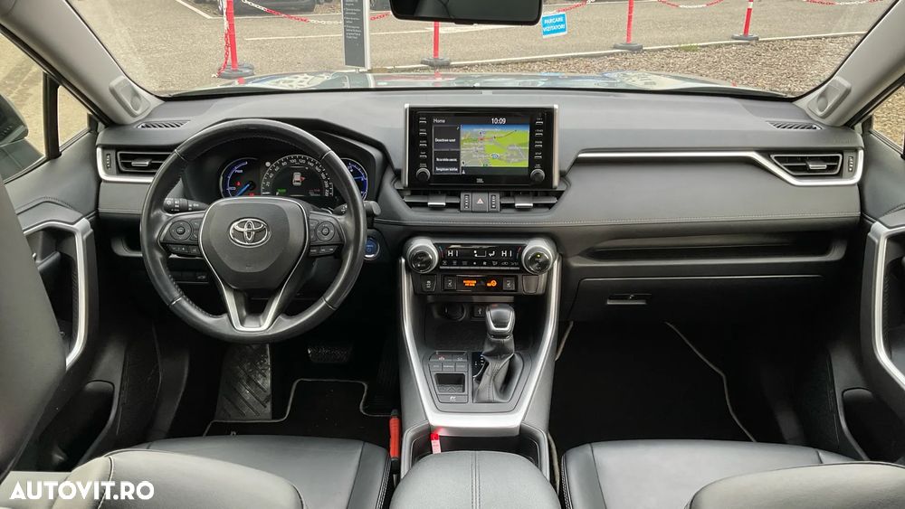 Toyota RAV4 2.5 Hybrid VVT-iE 4x2 Exclusive - 30