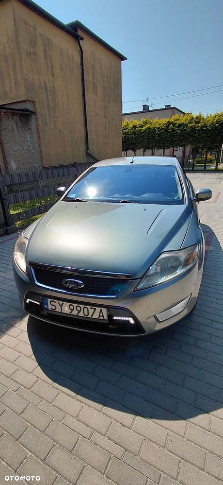 Ford Mondeo - 2