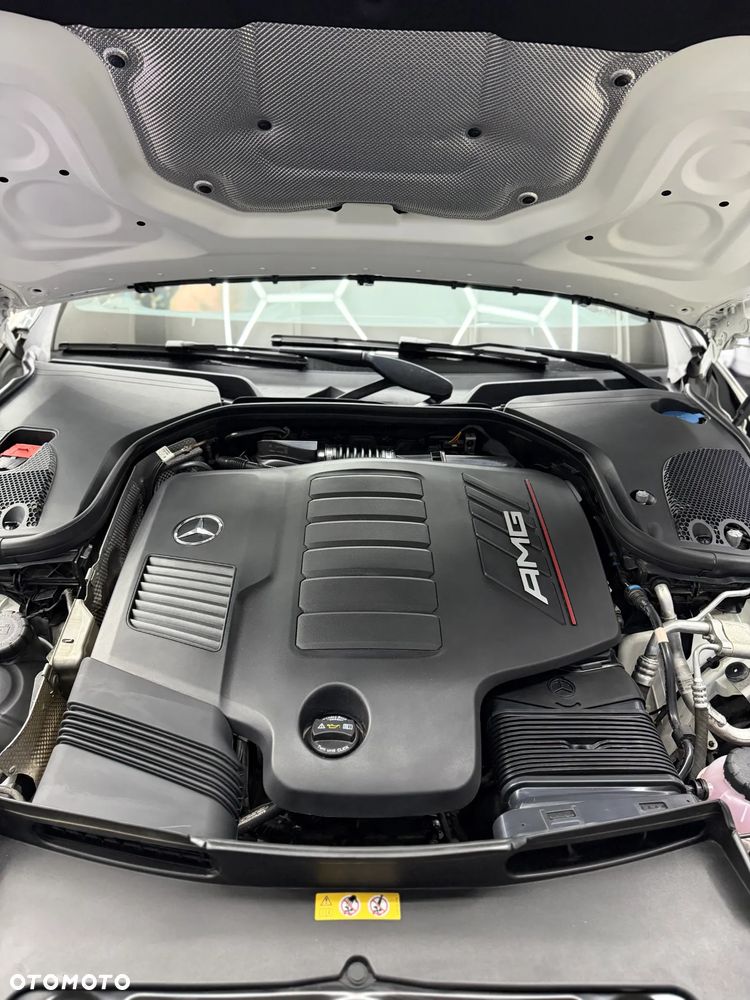 Mercedes-Benz AMG GT 43 4-Matic+ - 15