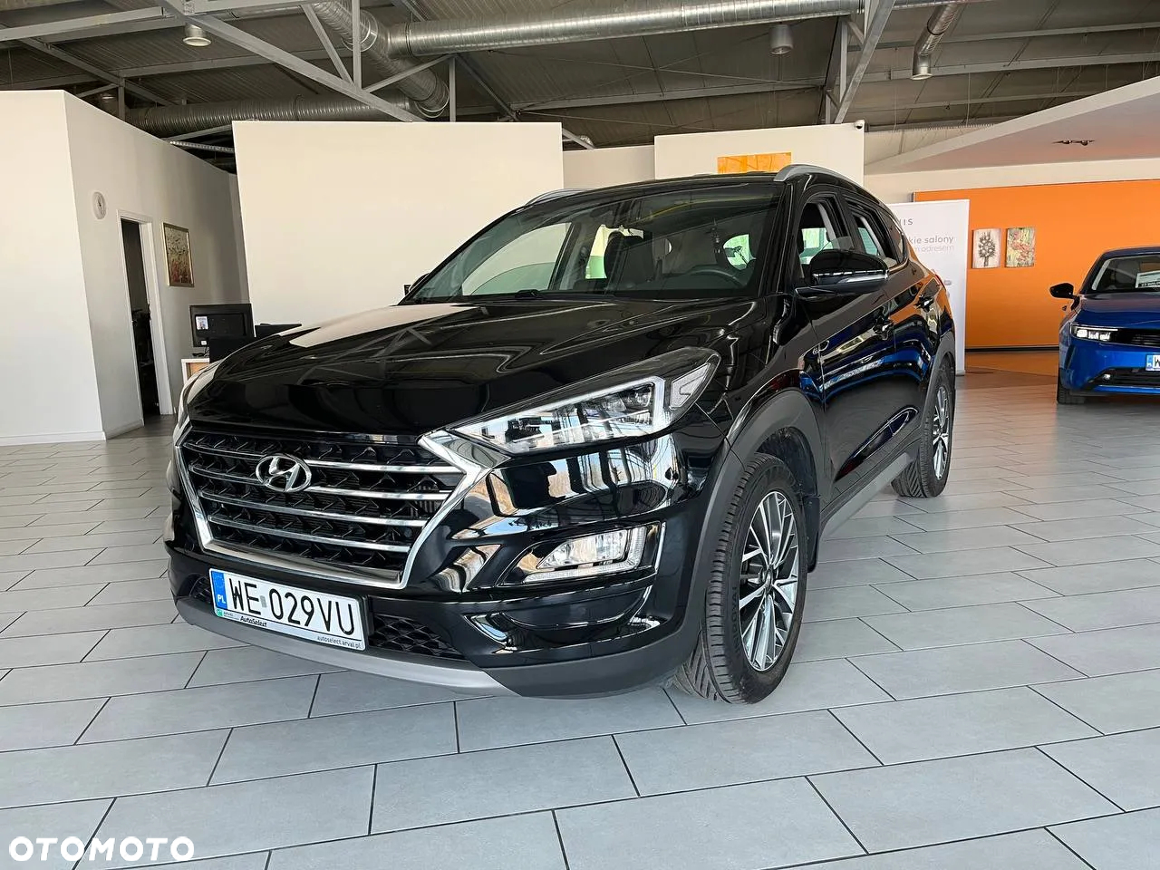 Hyundai Tucson 1.6 T-GDi Style 4WD DCT - 4