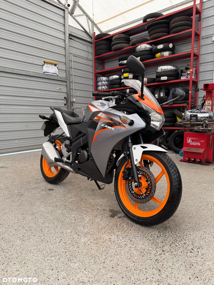 Honda CBR