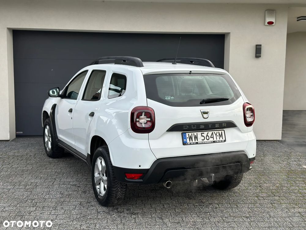 Dacia Duster 1.6 SCe Laureate 4x4 S&S - 10