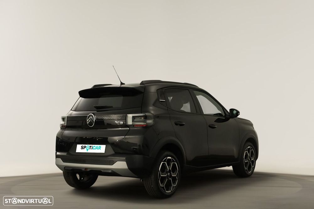 Citroën C3 1.2 Turbo Max - 4