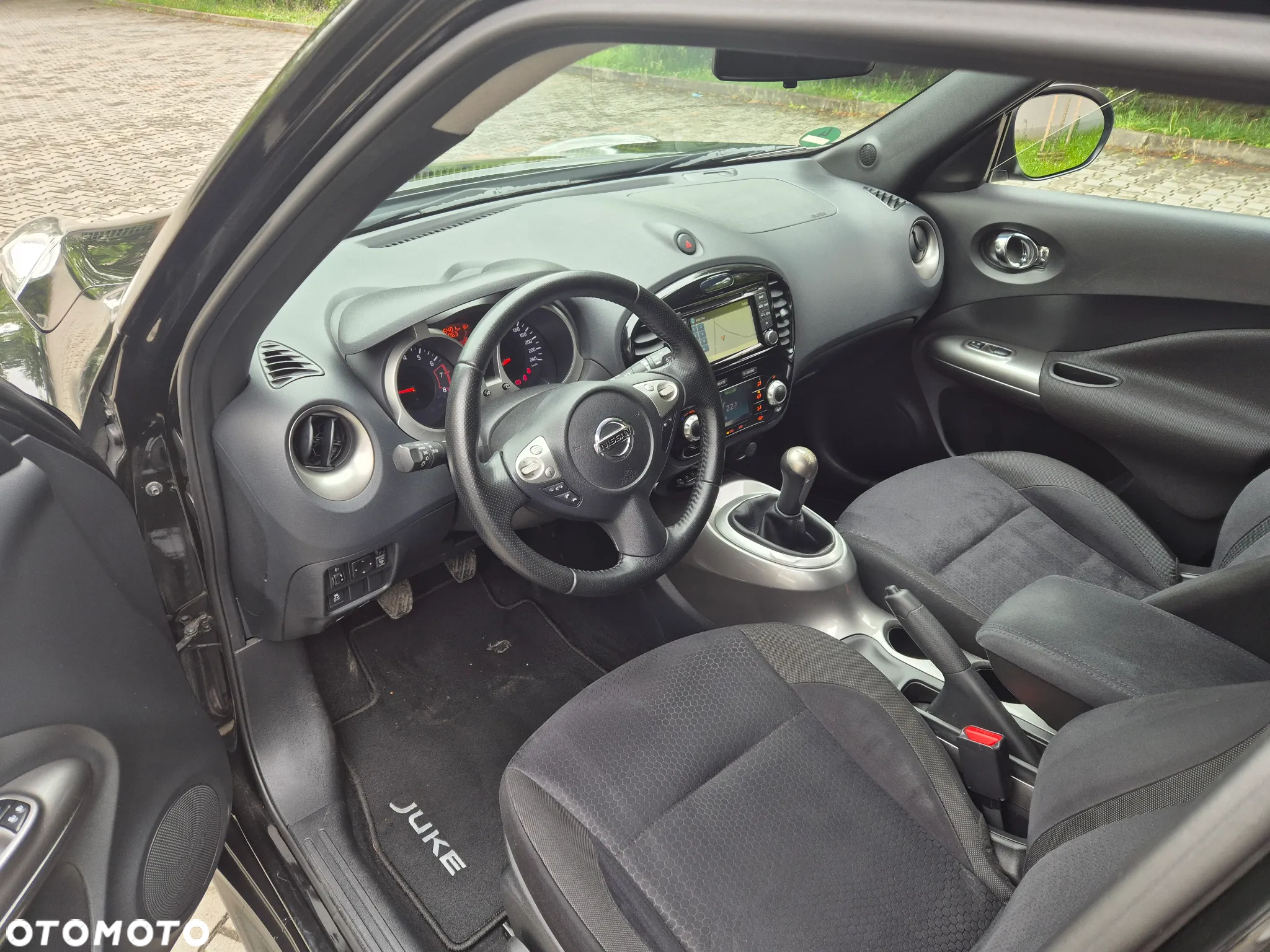 Nissan Juke 1.6 Start/Stop Tekna - 9