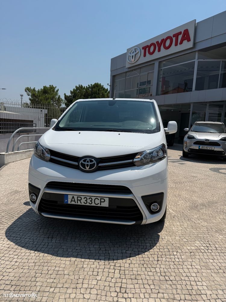 Toyota Proace Verso 1.5 D-4D L1 1.0T Comfort 9L PDL - 2