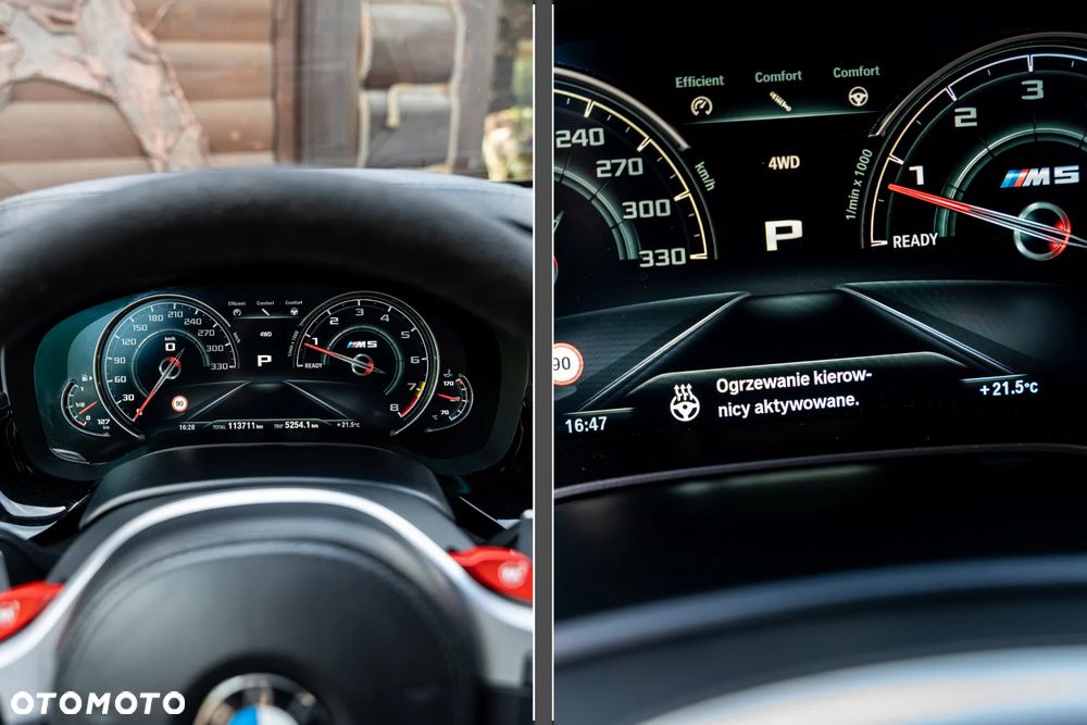 BMW M5 GPF - 24