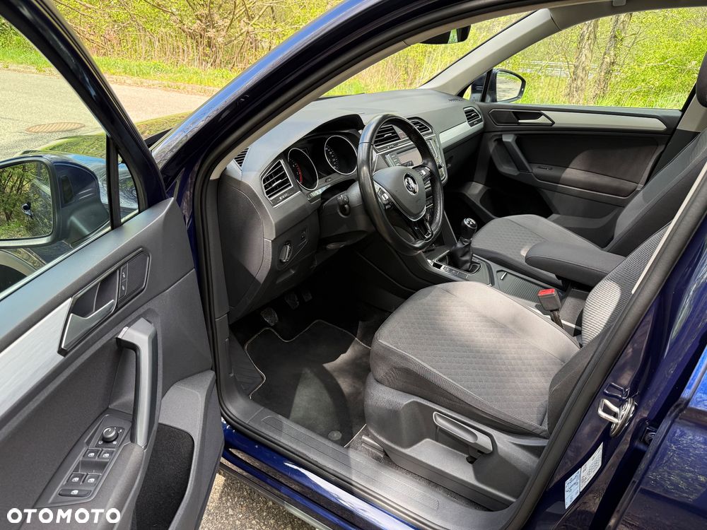 Volkswagen Tiguan 1.4 TSI ACT (BlueMotion Technology) Comfortline - 9