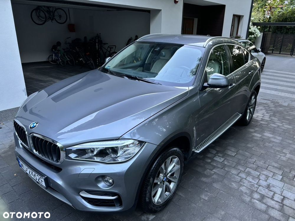 BMW X6 xDrive35i - 7