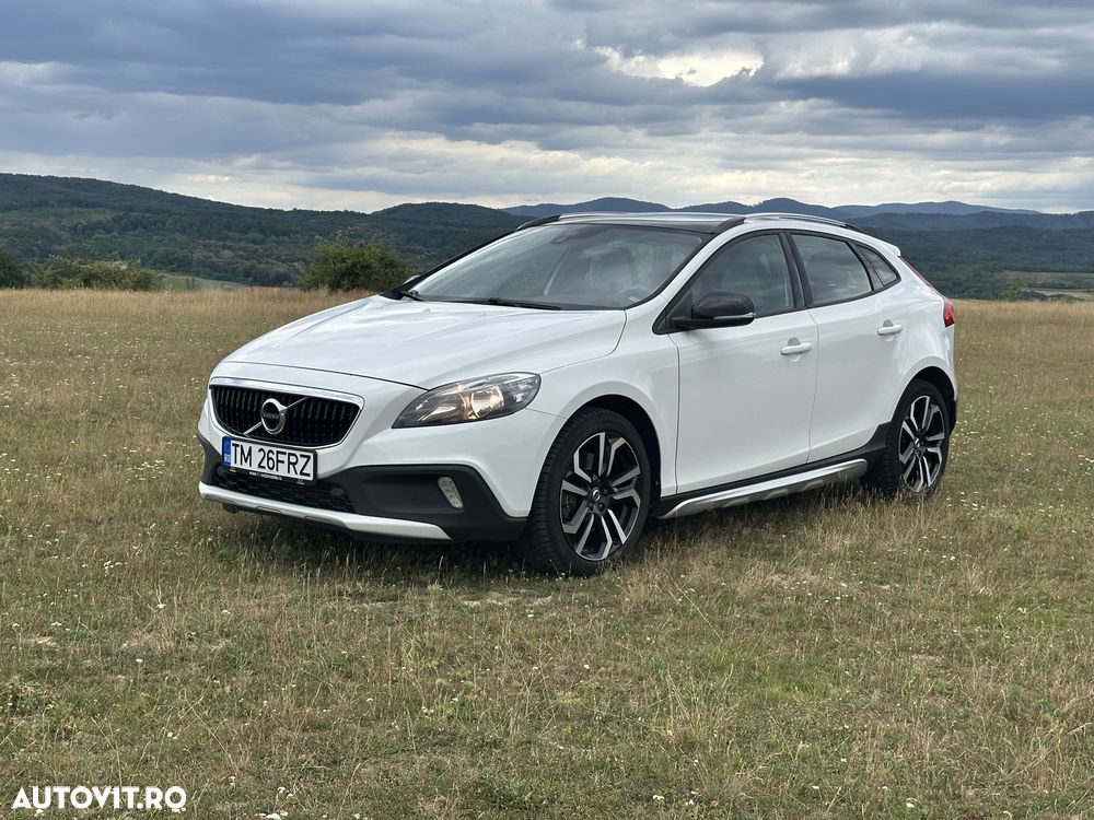 Volvo V40 D2 Aut. Momentum - 2