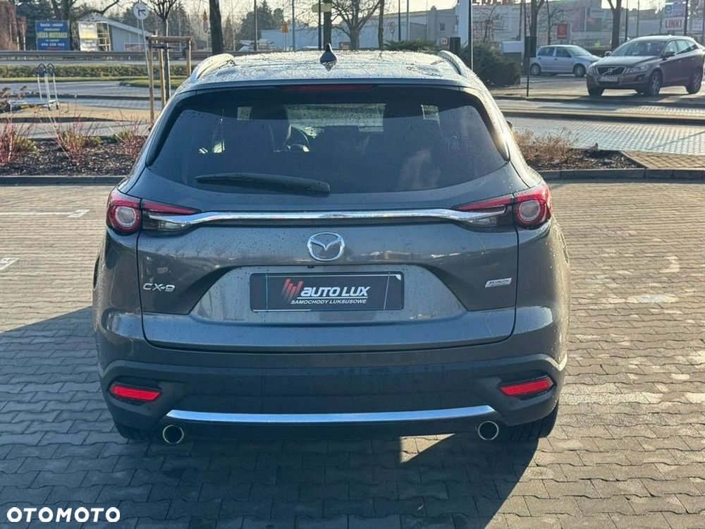 Mazda CX-9 3.7 V6 Limitowana edycja - 17