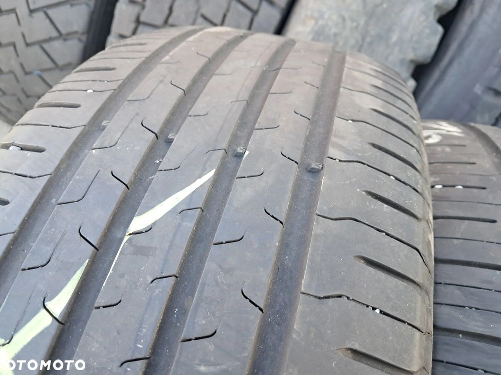 215/55r17 Continental 6 opony letnie - 2