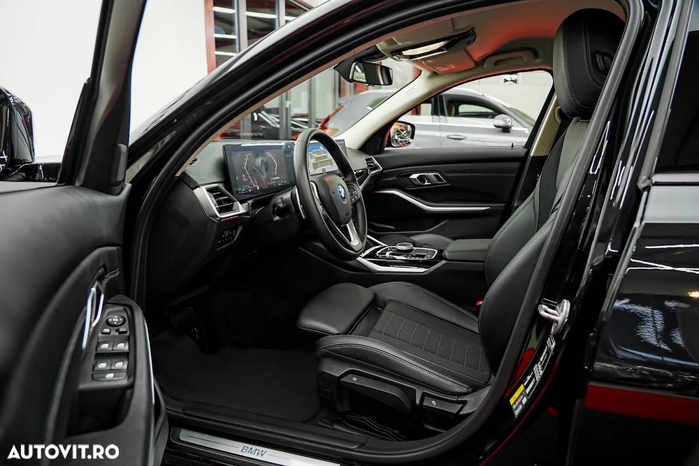 BMW Seria 3 320e Aut. Sport Line - 4