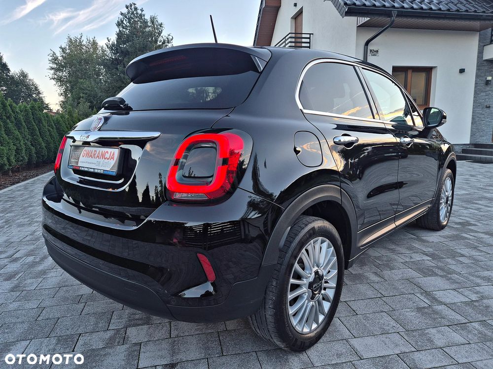 Fiat 500X 1.6 E-Torq Lounge - 5