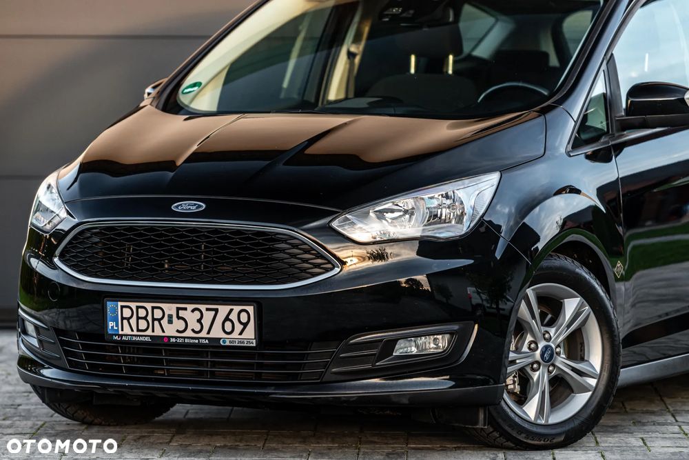 Ford C-MAX 1.0 EcoBoost Start-Stopp-System Trend - 5