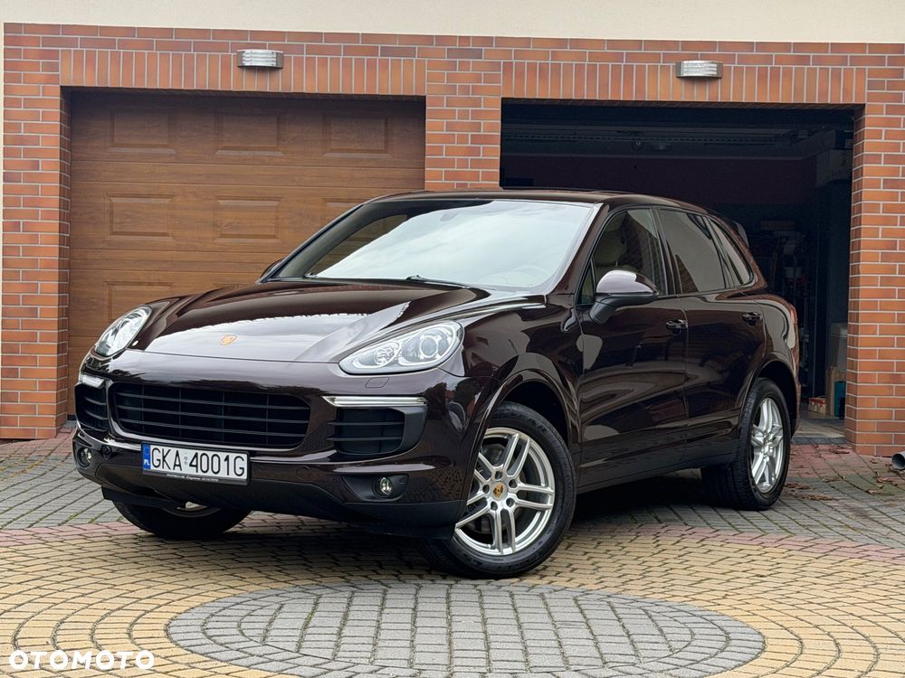 Porsche Cayenne Platinum Edition - 1