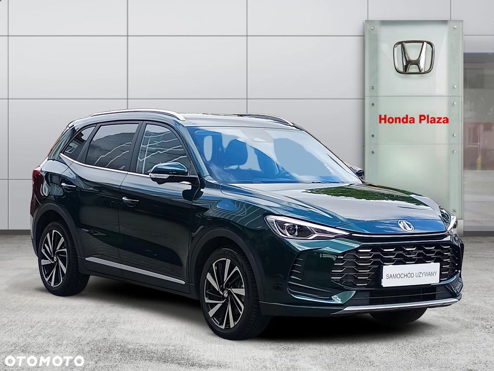 MG ZS 1.5 HEV+ Exclusive - 8