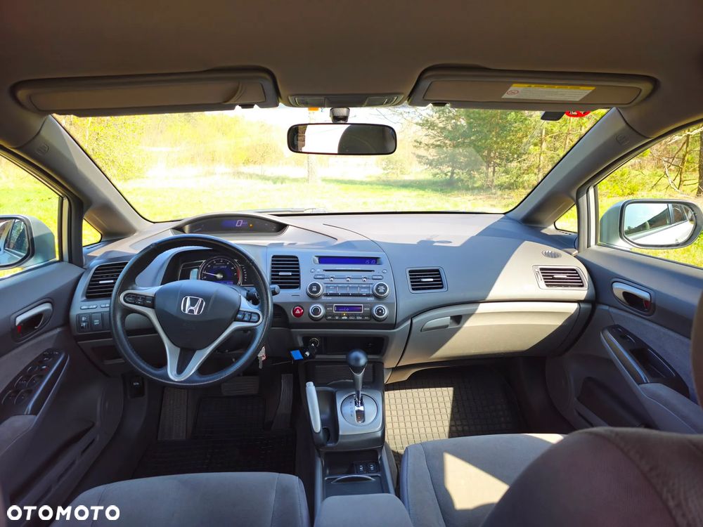 Honda Civic 1.3i-DSI i-VTEC IMA CVT Comfort - 21
