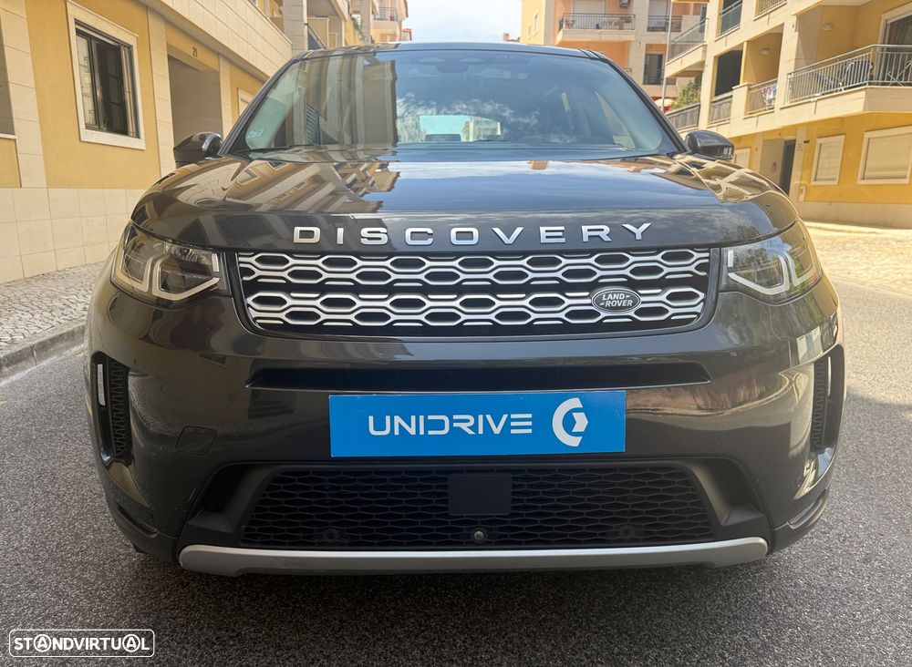 Land Rover Discovery Sport P300e - 8