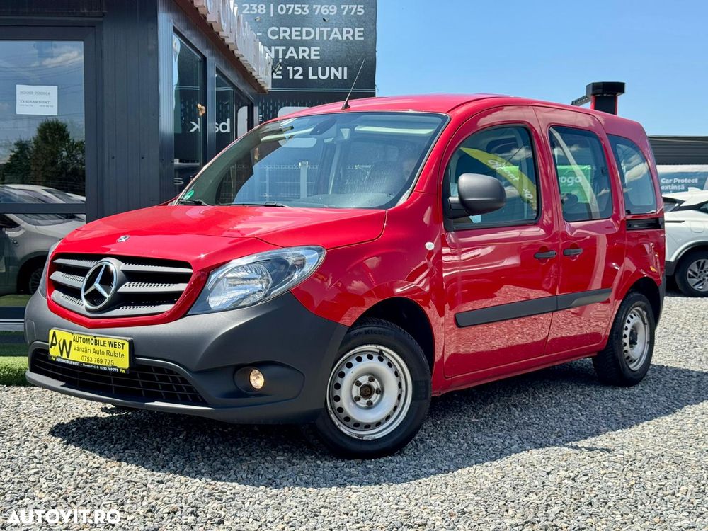 Mercedes-Benz Citan Tourer lang EDITION - 22