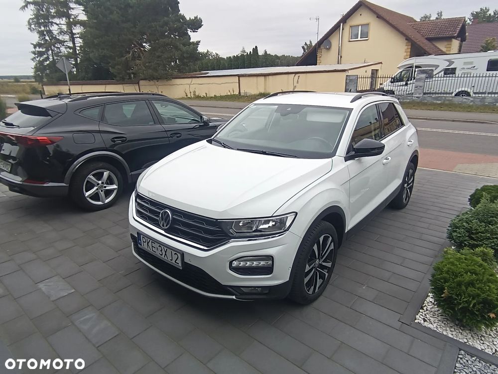 Volkswagen T-Roc 1.0 TSI OPF Life - 10