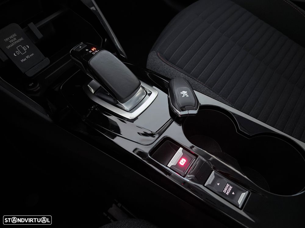 Peugeot e-208 50 kWh Allure Pack - 21