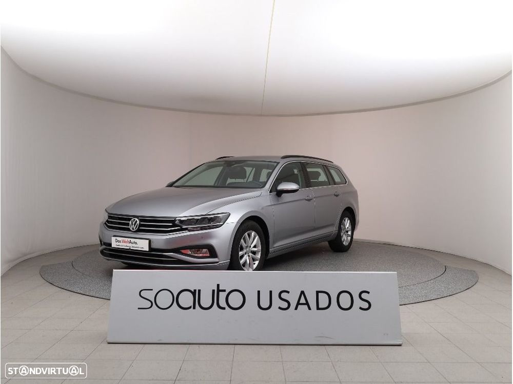 VW Passat Variant 1.6 TDI Business DSG - 1