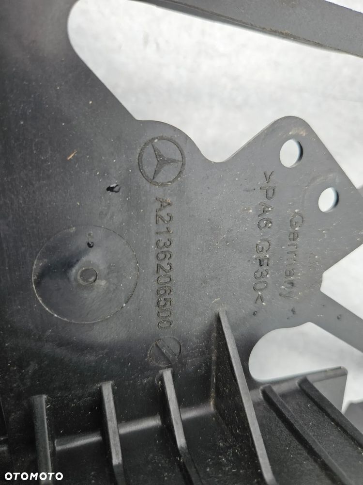 W213 Wzmocnienie czołowe lewe - 3