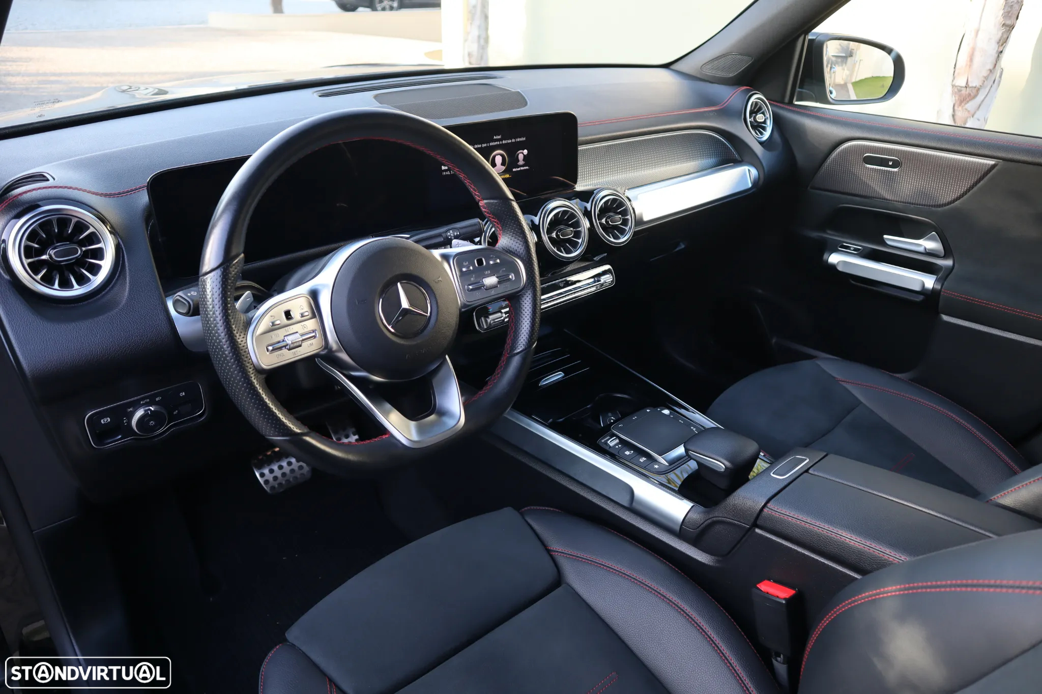 Mercedes-Benz EQB 250+ AMG Line - 20