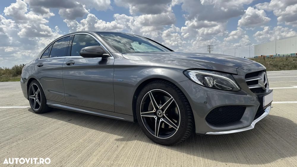 Mercedes-Benz C 350 e 7G-TRONIC AMG Line - 3