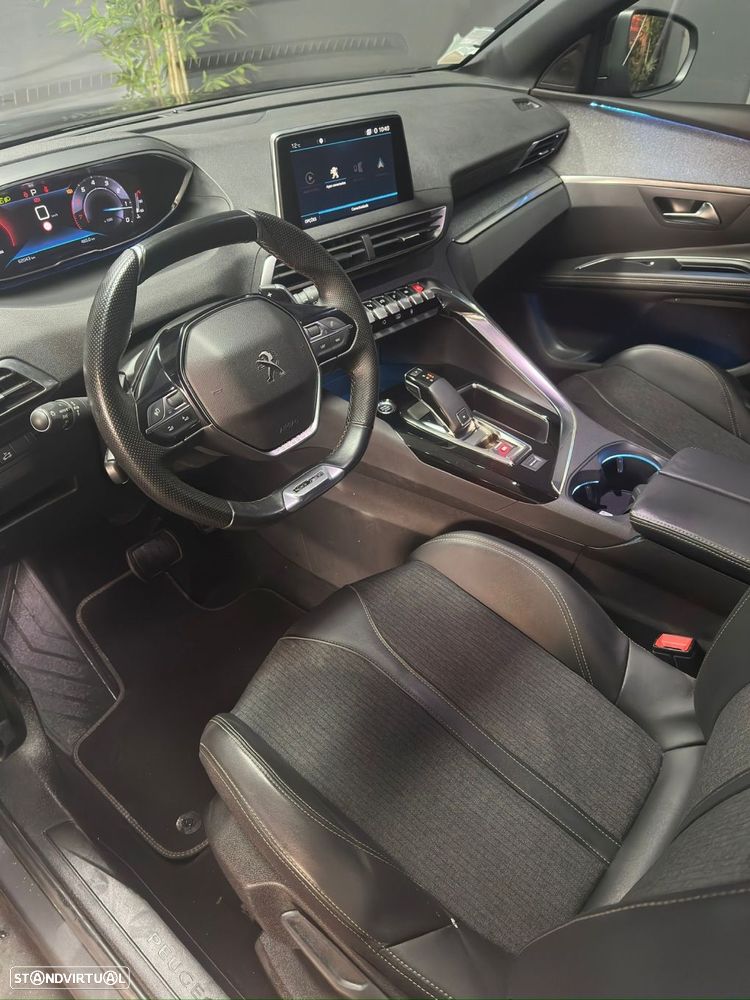 Peugeot 5008 1.2 PureTech GT Line EAT6 - 9