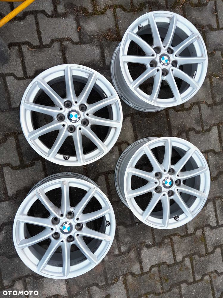 alufelgi 16 BMW seria 2 Active Tourer F45 Gran Tourer F46 5x112 is52 - 2