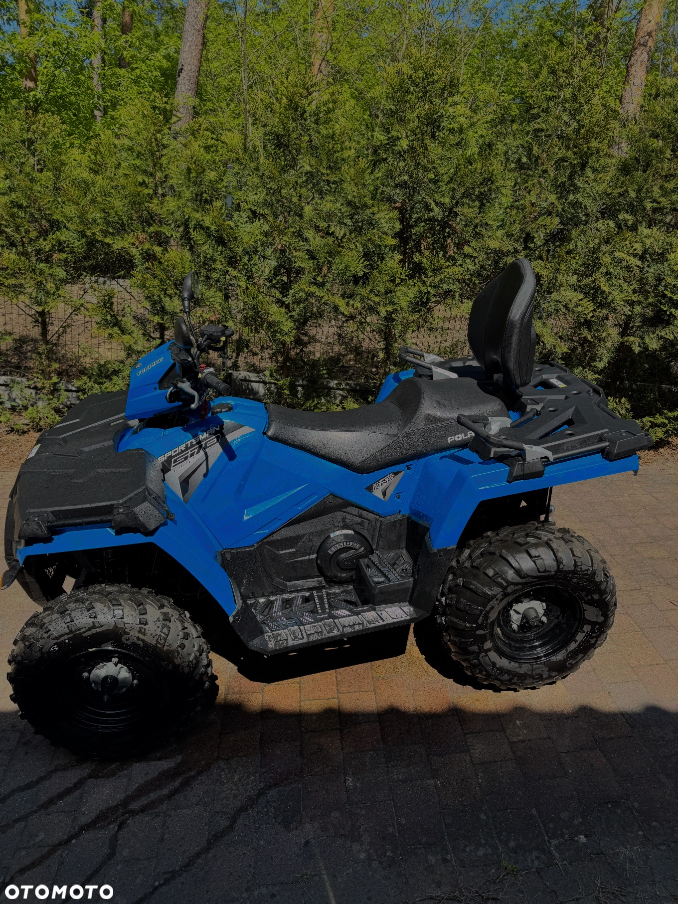 Polaris Sportsman - 3