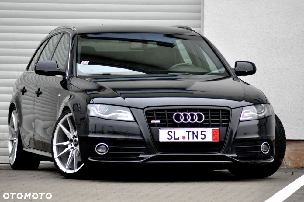 Audi A4 Avant - 1